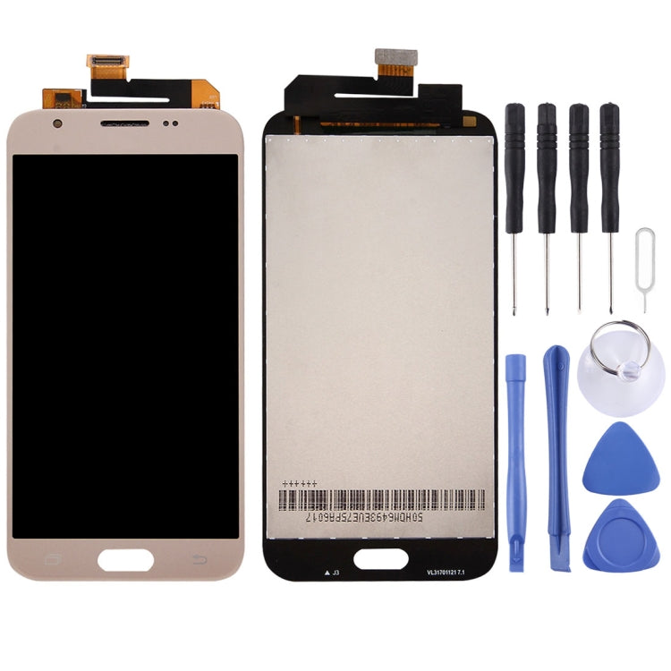 Original LCD Screen + Original Touch Panel for Galaxy J3 Emerge / J327, J327P, J327A, For Samsung Galaxy J3 Emerge, For Galaxy J3 Emerge - BSPART