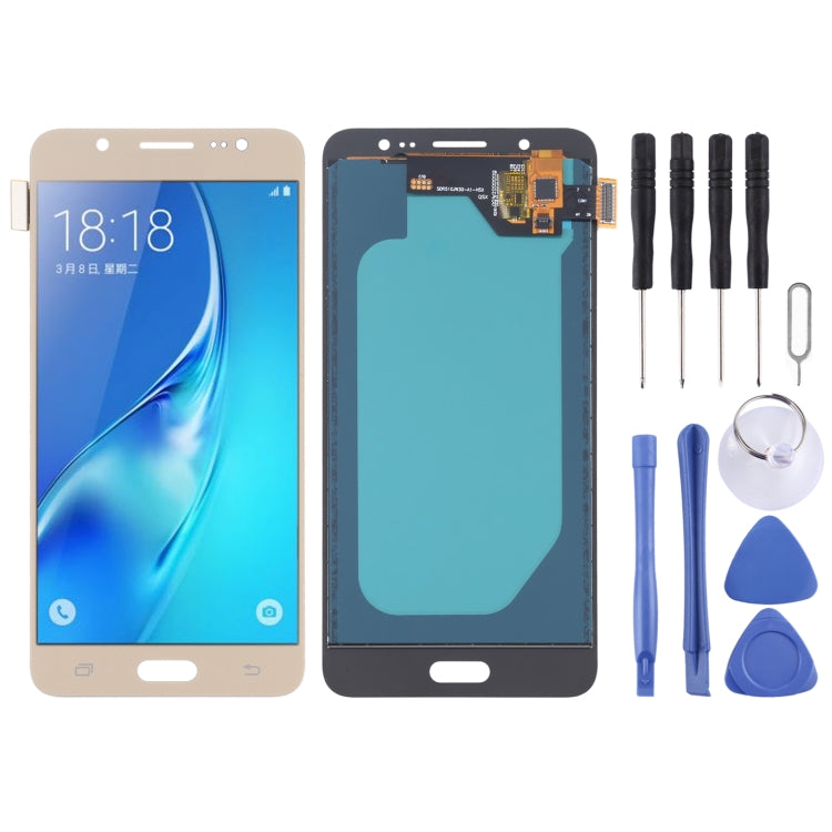 LCD Screen (TFT) + Touch Panel for Galaxy J5 (2016) / J510, J510FN, J510F, J510G, J510Y, J510M, For Galaxy J5 (2016) (TFT)
