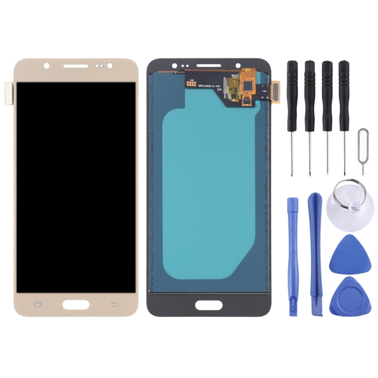 LCD Screen (TFT) + Touch Panel for Galaxy J5 (2016) / J510, J510FN, J510F, J510G, J510Y, J510M, For Galaxy J5 (2016) (TFT)