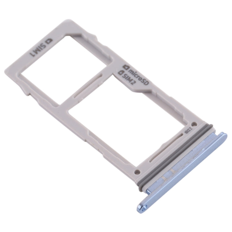 For Galaxy S10+ / S10 / S10e SIM Card Tray + SIM Card Tray / Micro SD Card Tray, For Samsung Galaxy S10+(Double), For Galaxy S10+(Double SIM), For Samsung Galaxy S10+(Dual), For Galaxy S10+(2 SIM), For Galaxy S10+(Double SIM)