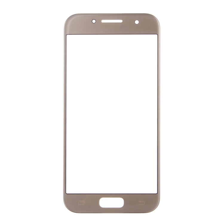 For Galaxy A5 (2017) / A520 Front Screen Outer Glass Lens, For Galaxy A5 (2017)