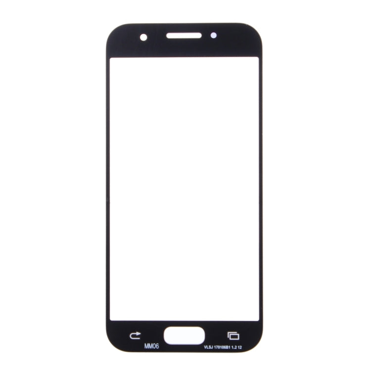For Galaxy A5 (2017) / A520 Front Screen Outer Glass Lens