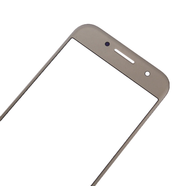 For Galaxy A5 (2017) / A520 Front Screen Outer Glass Lens, For Galaxy A5 (2017)