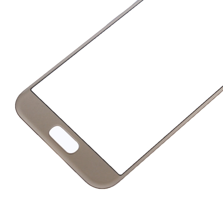 For Galaxy A5 (2017) / A520 Front Screen Outer Glass Lens, For Galaxy A5 (2017)
