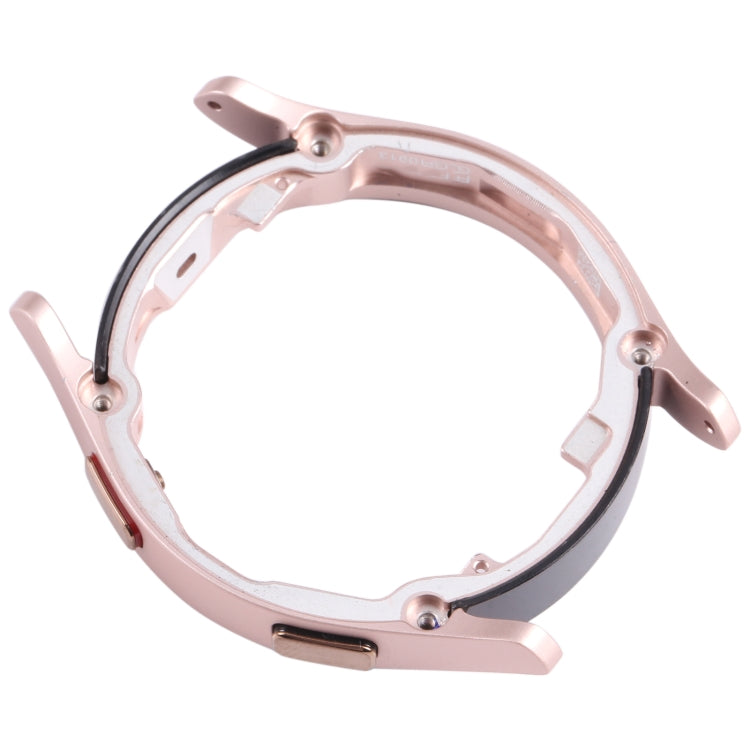 Original LCD Screen Frame Bezel Plate For Samsung Galaxy Watch4 40mm SM-R860 R865, For Samsung Galaxy Watch4 40mm