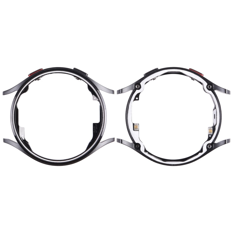 Marco de pantalla LCD original para Samsung Galaxy Watch4 de 44 mm (SM-R870 y R875)