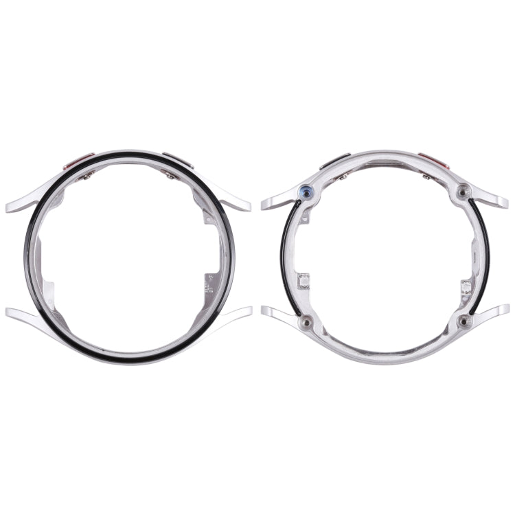 Marco de pantalla LCD original para Samsung Galaxy Watch4 de 44 mm (SM-R870 y R875)