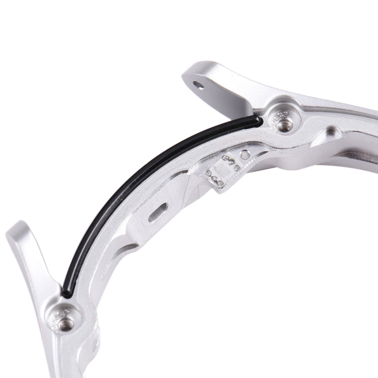 Marco de pantalla LCD original para Samsung Galaxy Watch4 de 44 mm (SM-R870 y R875)