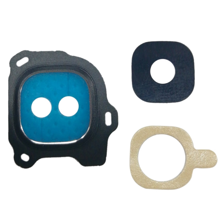 For Galaxy J6 (2018) 10pcs Camera Lens Cover