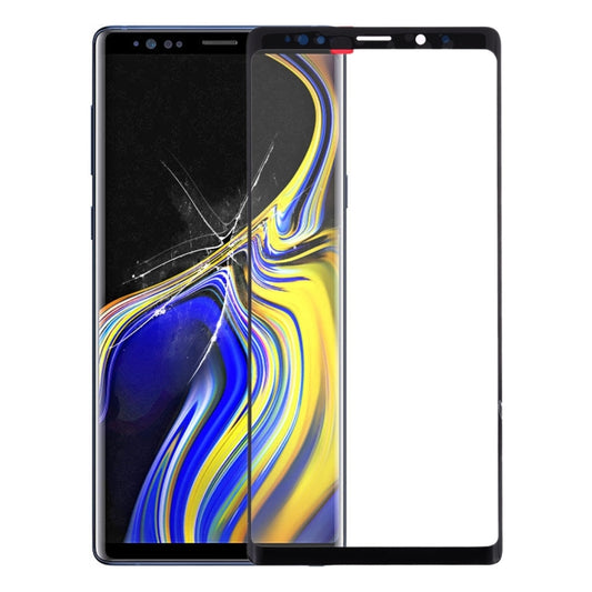 For Samsung Galaxy Note9 Front Screen Outer Glass Lens with OCA Optically Clear Adhesive