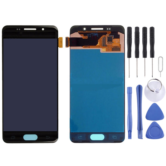 Écran LCD et tactile d'origine pour Galaxy A3 (2016) / A310F, DSA310M, A310M/DS, A310Y, pour Samsung Galaxy A3 (2016), pour Galaxy A3 (2016)