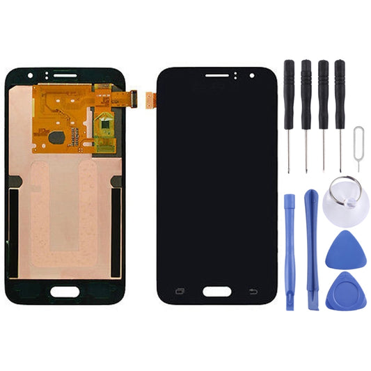 Écran LCD et tactile d'origine pour Galaxy J1 (2016) / J120A / J120H / J120M / J120T, pour Samsung Galaxy J1 (2016), pour Galaxy J1 (2016)