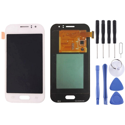 Original LCD Display + Touch Panel for Galaxy J1 Ace / J110, For Galaxy J1 Ace, For Samsung Galaxy J1 Ace - BSPART