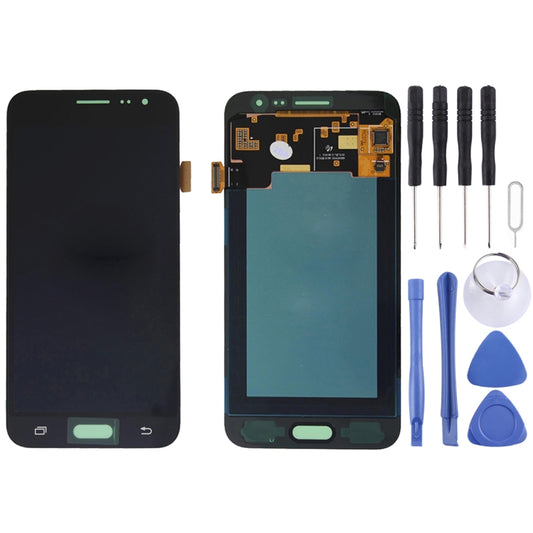 Écran LCD et tactile d'origine pour Galaxy J3 (2016) / J320 et J3 / J310 / J3109, J320FN, J320F, J320G, J320M, J320A, J320V, J320P, pour Samsung Galaxy J3 (2016), pour Galaxy J3 (2016)
