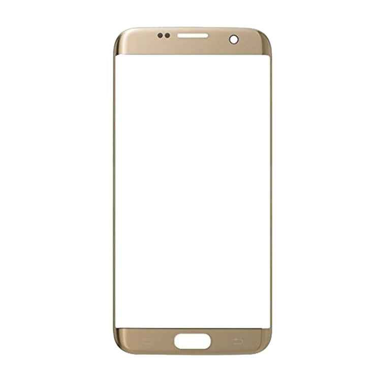 For Galaxy S7 Edge / G935 Original Front Screen Outer Glass Lens , For Galaxy S7 Edge Original