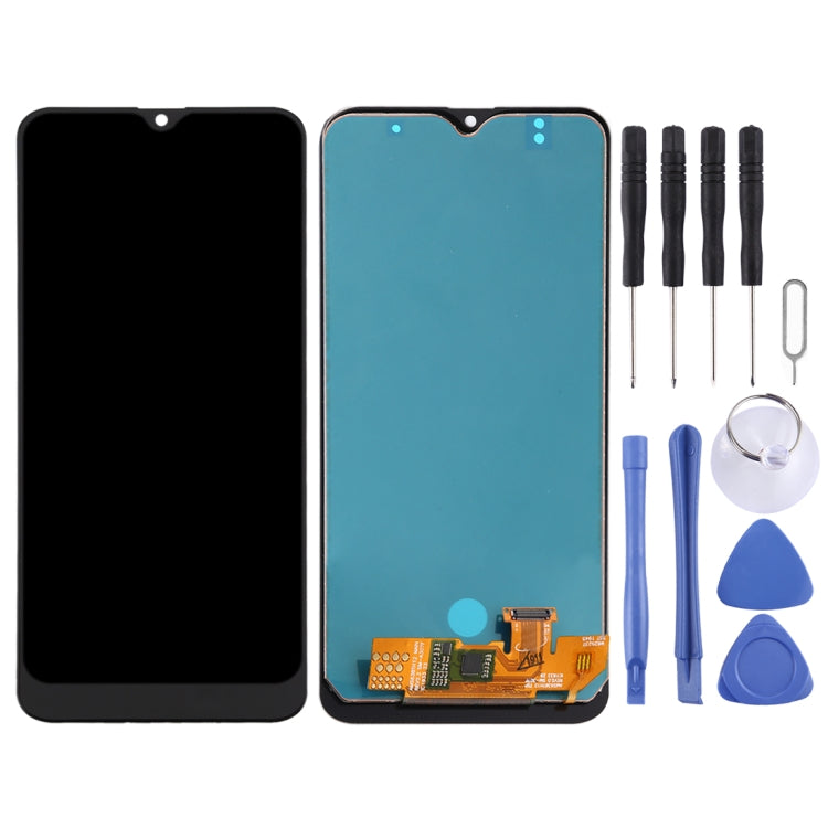incell LCD Screen and Digitizer Full Assembly for Galaxy A30S
