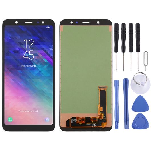 Écran LCD et numériseur complet Incell pour Galaxy A6+ (2018), pour Samsung Galaxy A6+ (2018) (Incell)