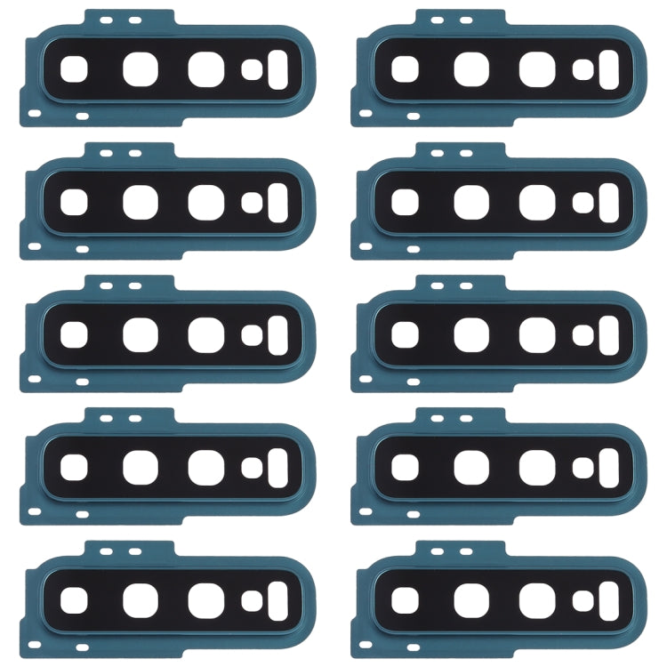 For Galaxy S10 10pcs Camera Lens Cover