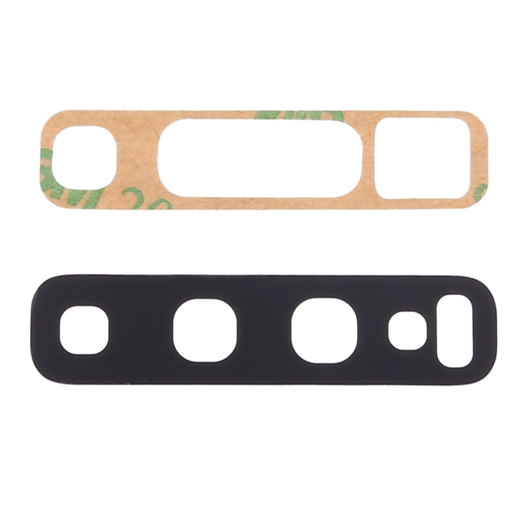 For Galaxy S10 10pcs Back Camera Lens & Adhesive