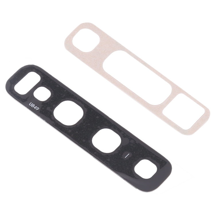For Galaxy S10 10pcs Back Camera Lens & Adhesive
