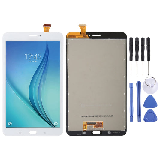 Écran LCD et numériseur complets pour Samsung Galaxy Tab E 8.0 T3777 (version 3G), pour Samsung T3777, pour Samsung Galaxy Tab E 8.0 T3777 (3G)