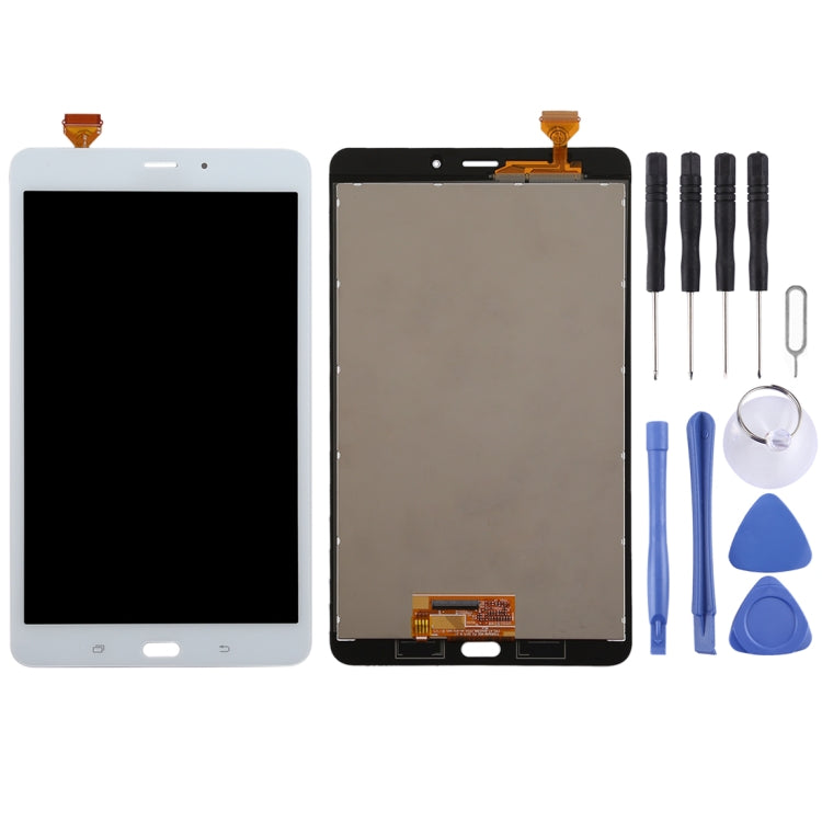 LCD Screen and Digitizer Full Assembly for Samsung Galaxy TAB A T385