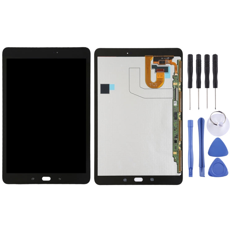 LCD Screen and Digitizer Full Assembly for Samsung Galaxy Tab S3 9.7 T820 / T825 - BSPART