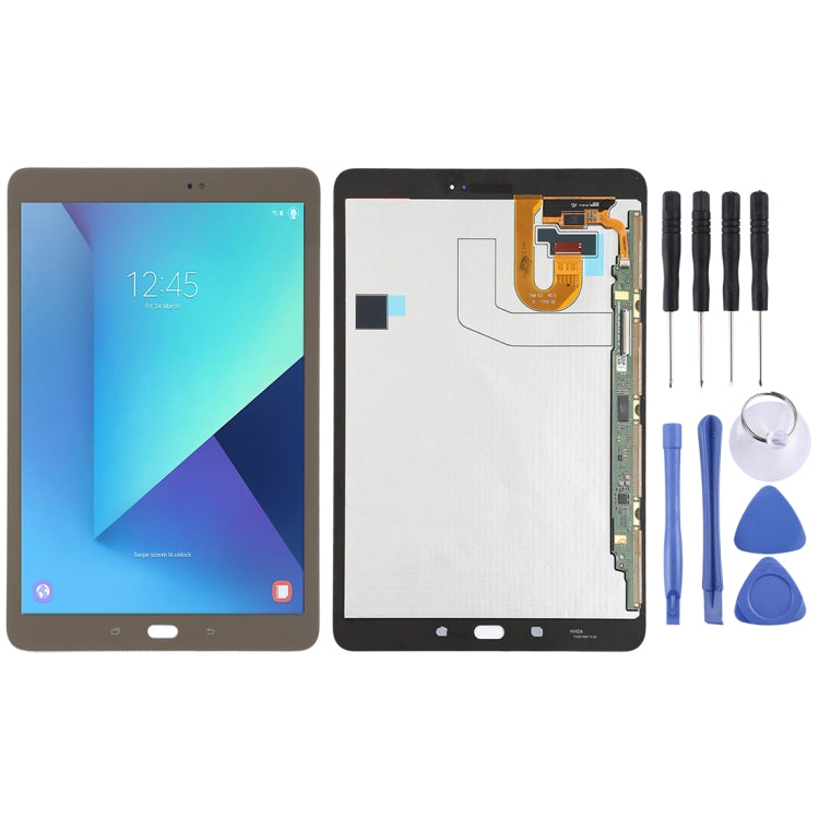 LCD Screen and Digitizer Full Assembly for Samsung Galaxy Tab S3 9.7 T820 / T825 - BSPART