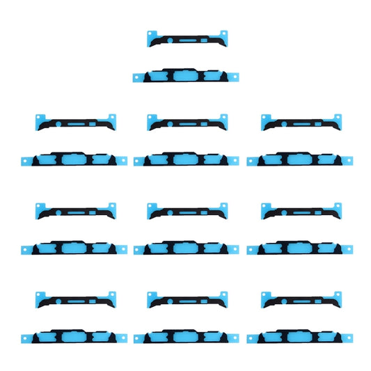 Lot de 10 adhésifs pour boîtier avant pour Galaxy A3 (2016) / A310, pour Samsung Galaxy A3 (2016)