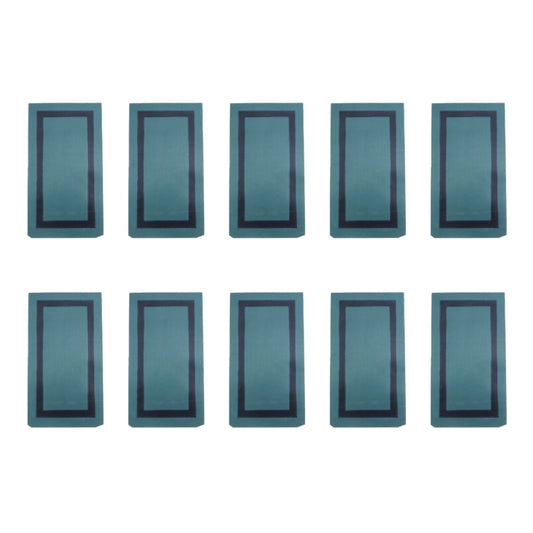 Lot de 10 autocollants adhésifs pour écran LCD et numériseur pour Galaxy A5 (2016) / A510