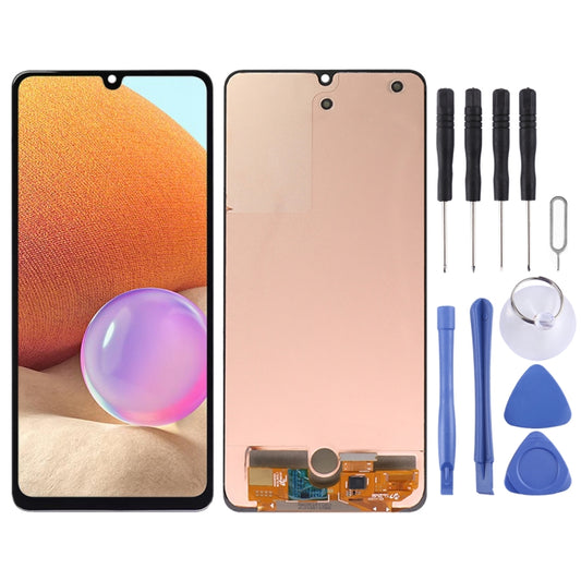 Pantalla LCD y digitalizador originales para Samsung Galaxy A32 4G.