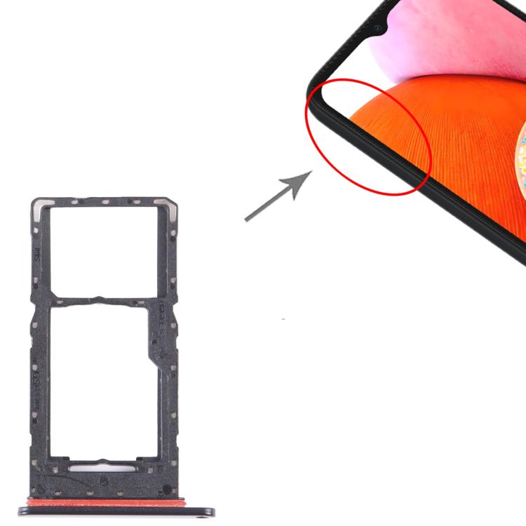 For Samsung Galaxy A14 5G SM-A146U Original SIM Card Tray + Micro SD Card Tray, For Samsung Galaxy A14 5G SM-A146U(Original)