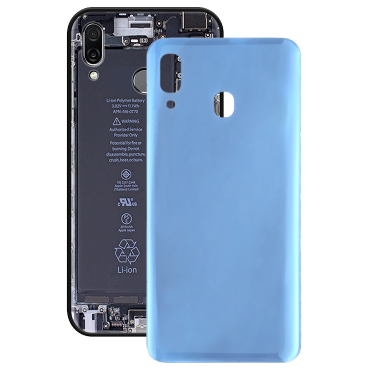 For Galaxy A30 SM-A305F/DS, A305FN/DS, A305G/DS, A305GN/DS Battery Back Cover, For Samsung Galaxy A30, For Galaxy A30 - BSPART