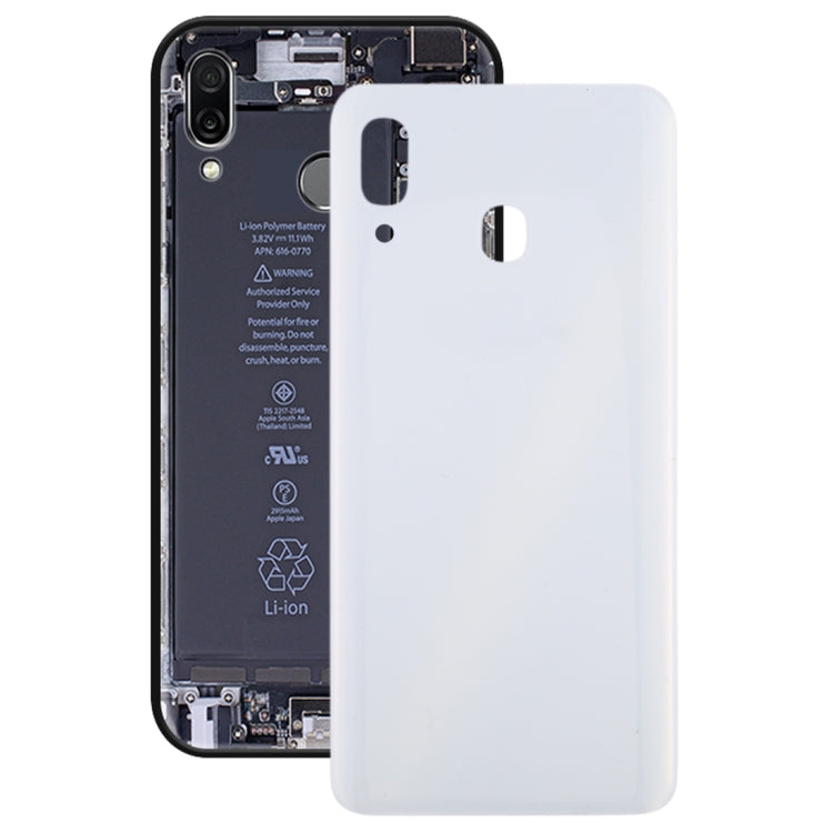 For Galaxy A30 SM-A305F/DS, A305FN/DS, A305G/DS, A305GN/DS Battery Back Cover, For Samsung Galaxy A30, For Galaxy A30 - BSPART