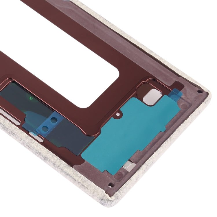 For Samsung Galaxy Note9 SM-N960F/DS, SM-N960U, SM-N9600/DS Middle Frame Bezel Plate with Side Keys , For Samsung Galaxy Note9, For Galaxy Note9