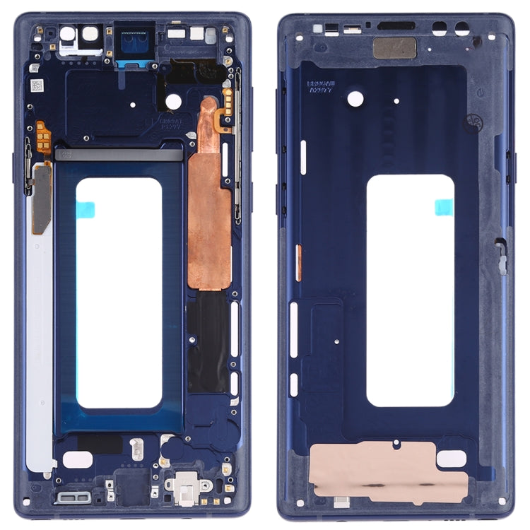 For Samsung Galaxy Note9 SM-N960F/DS, SM-N960U, SM-N9600/DS Middle Frame Bezel Plate with Side Keys , For Samsung Galaxy Note9, For Galaxy Note9