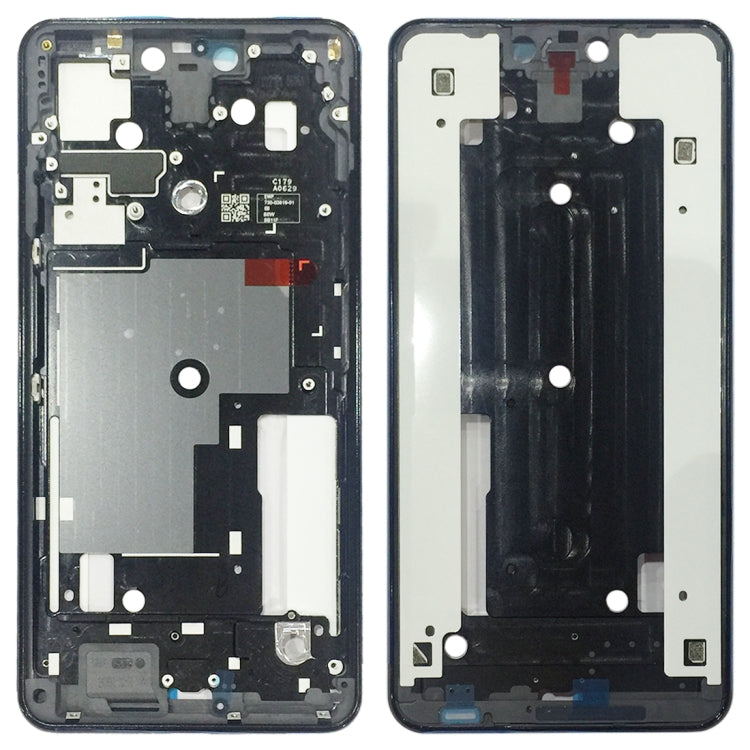 For Google Pixel 7 Front Housing LCD Frame Bezel Plate