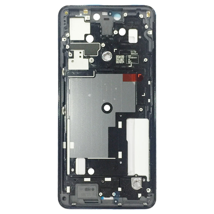 For Google Pixel 7 Front Housing LCD Frame Bezel Plate