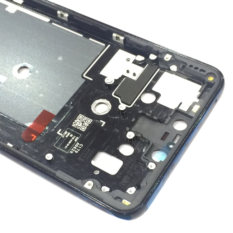 For Google Pixel 7 Front Housing LCD Frame Bezel Plate