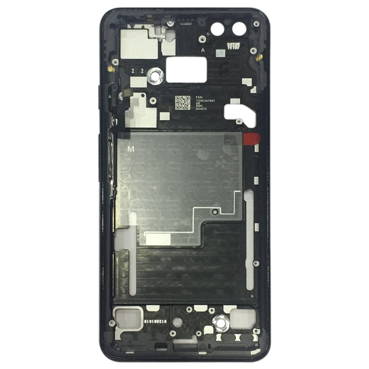 For Google Pixel 7 Front Housing LCD Frame Bezel Plate
