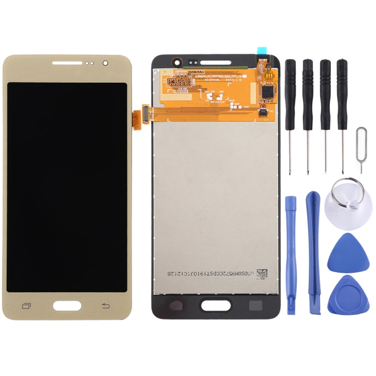 LCD Screen and Digitizer Full Assembly for Galaxy Grand Prime SM-G530F SM-G531F