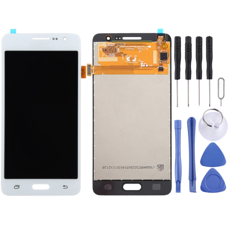 LCD Screen and Digitizer Full Assembly for Galaxy Grand Prime SM-G530F SM-G531F, For Galaxy Grand Prime