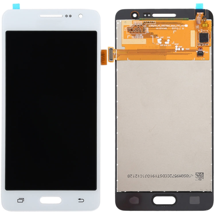 LCD Screen and Digitizer Full Assembly for Galaxy Grand Prime SM-G530F SM-G531F, For Galaxy Grand Prime