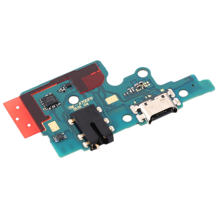 For Galaxy A70 / A705F Charging Port Board with IC