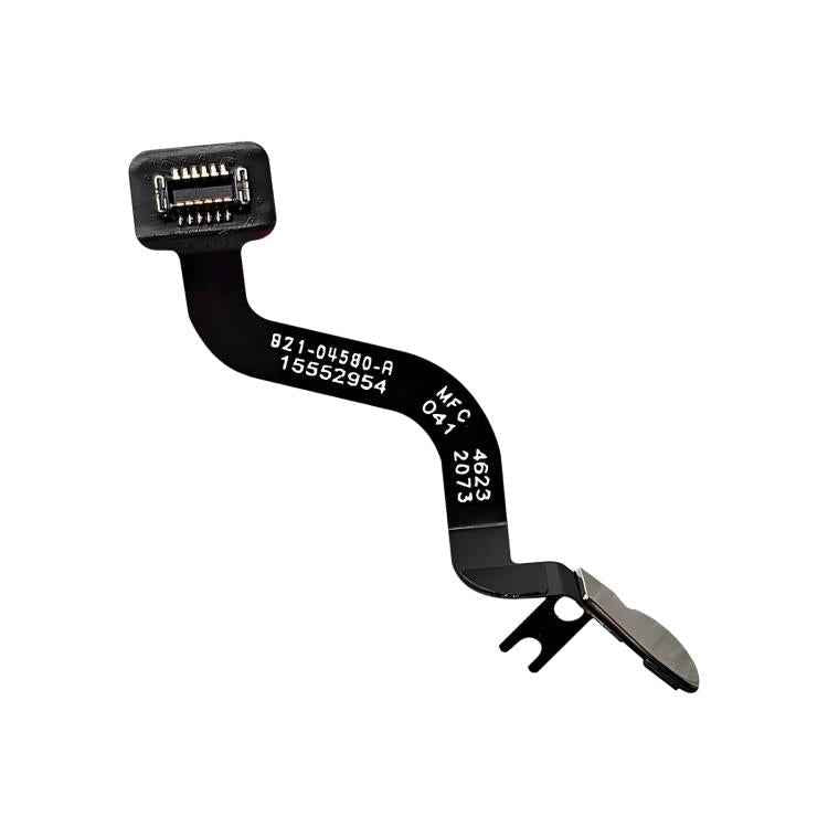 For MacBook Pro 14 A3185 / A3401 821-04580-A LCD Screen Lid Angle Sleep Wake Sensor Flex Cable, With Program, A3185 / A3401