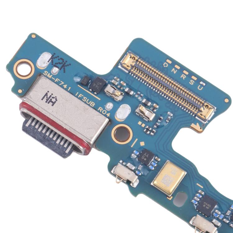 For Samsung Galaxy Z Flip6 SM-F741B EU Version Original Charging Port Board, For Samsung Galaxy Z Flip6 EU Version (Original)