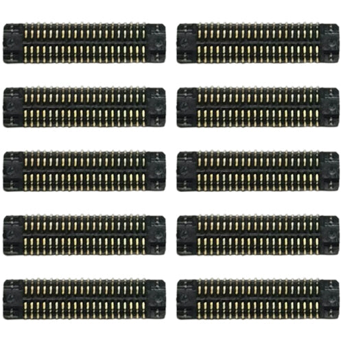 Lot de 10 connecteurs FPC pour écran LCD de la carte mère du Samsung Galaxy A21