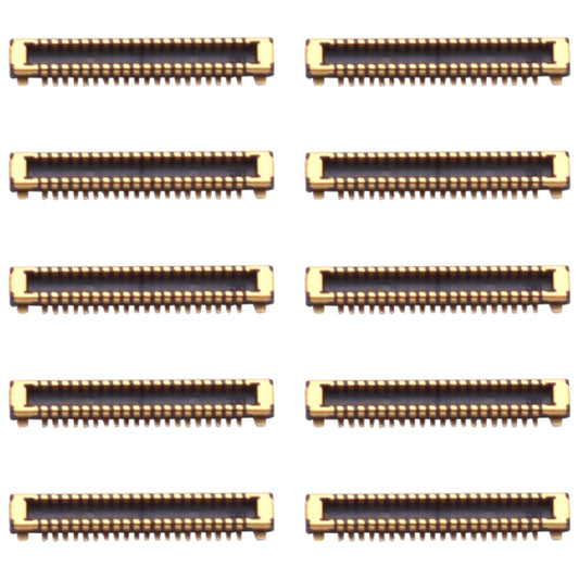 Lot de 10 connecteurs FPC pour écran LCD de la carte mère du Samsung Galaxy A30