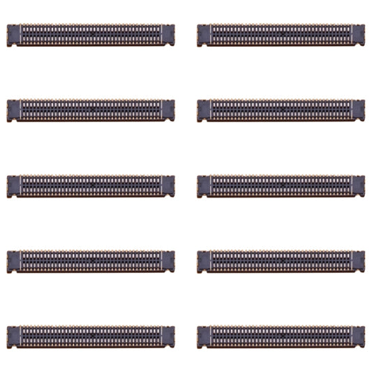 Lot de 10 connecteurs FPC pour écran LCD de la carte mère Samsung Galaxy A31