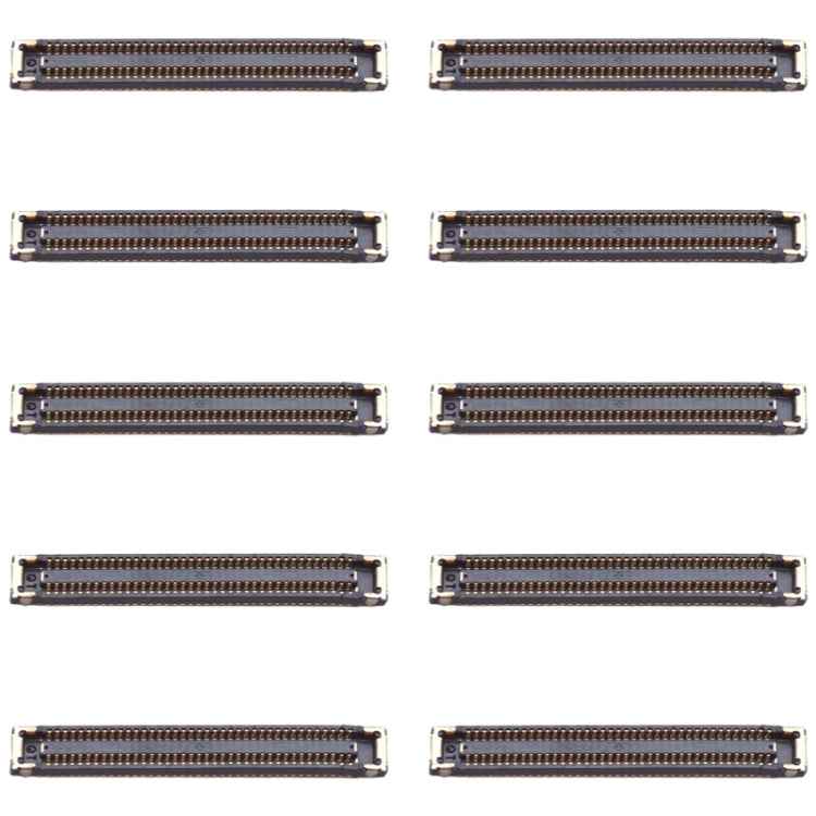 For Samsung Galaxy A41 10pcs Motherboard LCD Display FPC Connector, For Samsung Galaxy A41 - BSPART